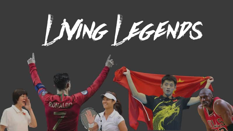 人教版（2020新）高一必修一 unit 3Living Legends（PPT版共13页）.pptx_第1页