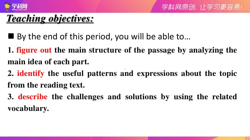 人教版（2020新）高一必修一 unit1 Teenage life 同步备课 课件Period 2Reading and Thinking .pptx_第2页