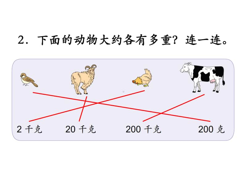 苏教版三上数学课件第3课时 练习五.ppt_第3页