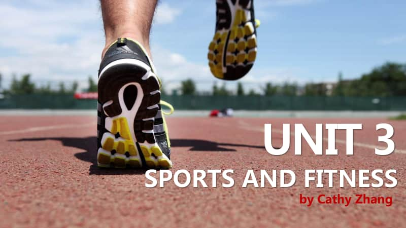 Unit 3 sports and fitness P1 listening and speaking 课件（新教材）人教版（2020新)英语高一必修一.pptx_第1页