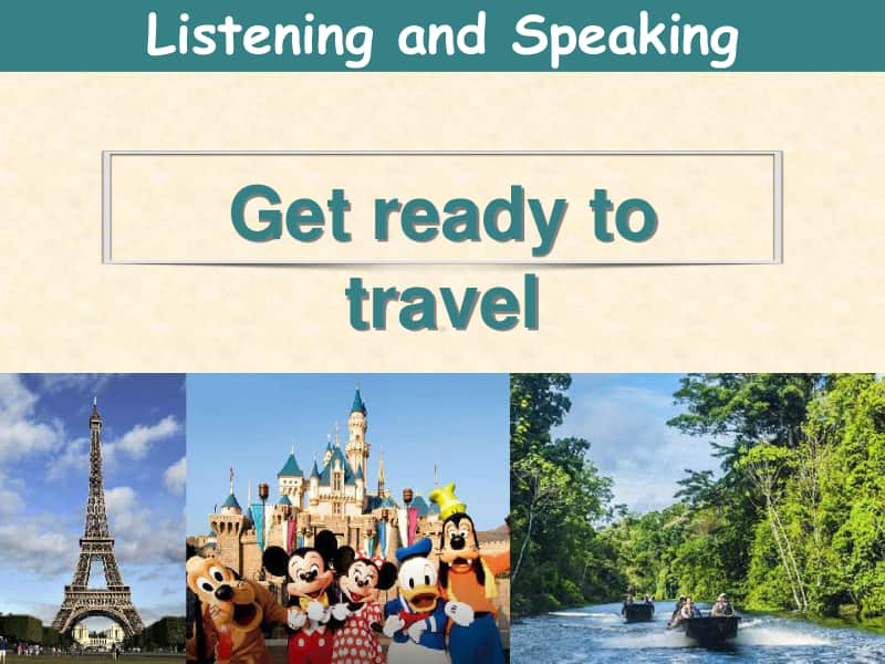 2020新人教版必修第一册 unit2Listening and Speaking 课件.ppt_第3页