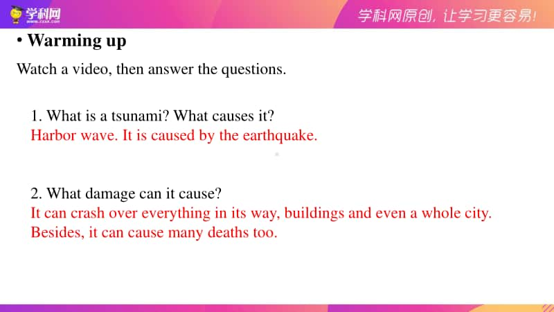 人教版（2020新）高一必修一 unit4 Period 6 Reading for Writing.ppt.pptx_第2页