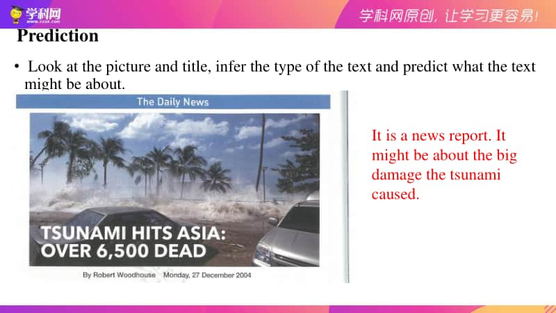 人教版（2020新）高一必修一 unit4 Period 6 Reading for Writing.ppt.pptx_第3页