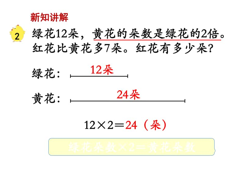 苏教版三上数学课件第2课时 从条件出发思考的策略（2）.ppt_第3页