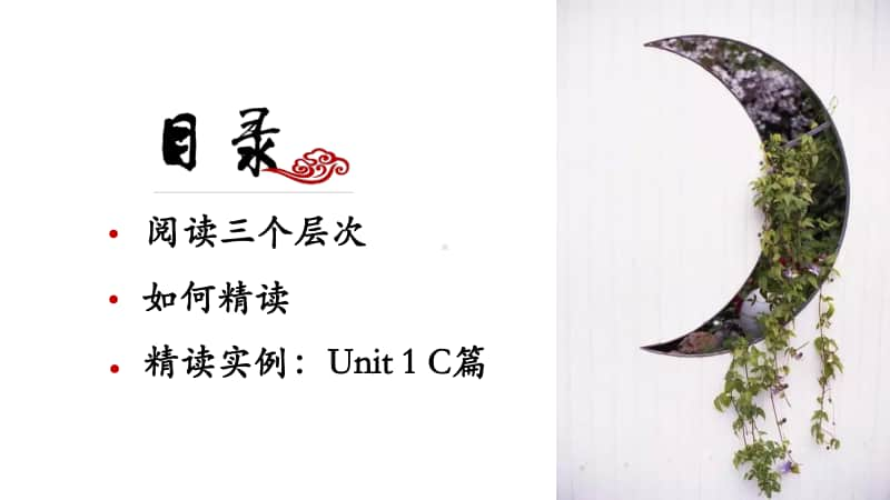 人教版（2020新）高一必修一unit1《新高考英语拓展阅读》Unit 1 外貌特征 课件.ppt_第2页