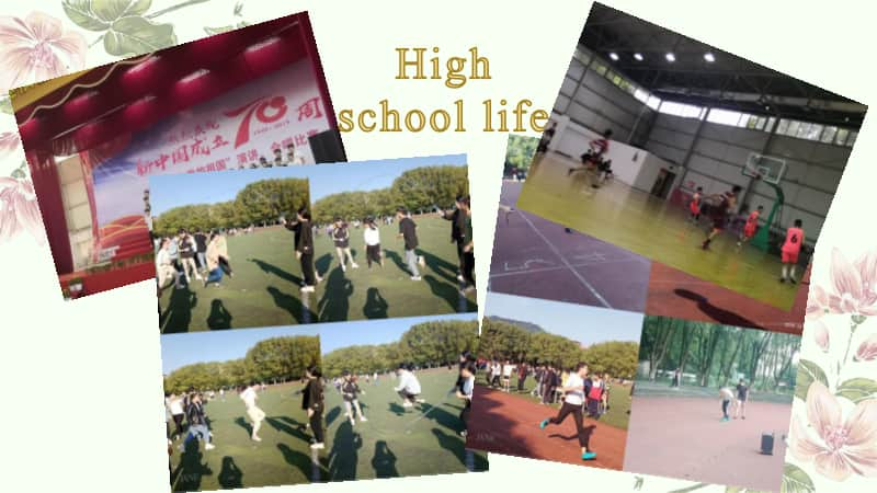 2020新人教版高一英语必修第一册 Unit 1Teenage life-Reading and Thinking 课件.pptx_第2页