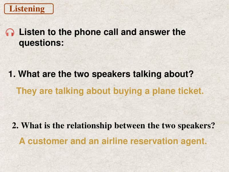 人教版(2020新) 必修一 Unit2 Speaking and talking.ppt_第2页