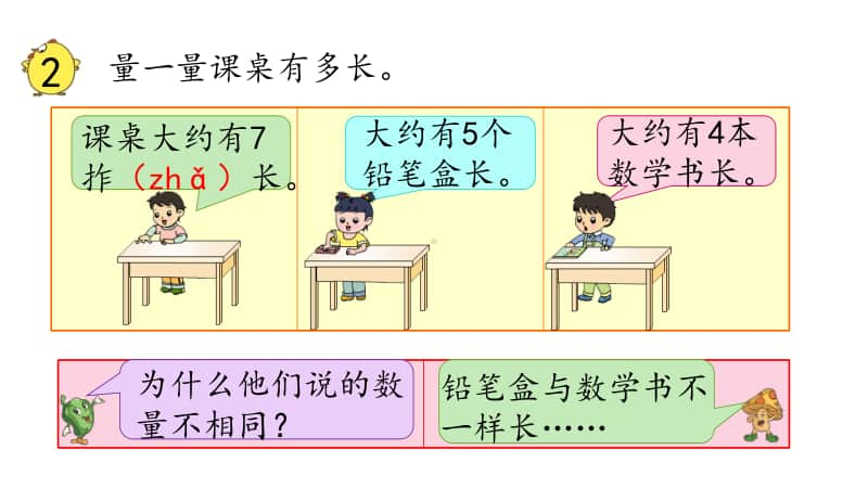 苏教版二上数学5-2认识厘米.ppt_第2页