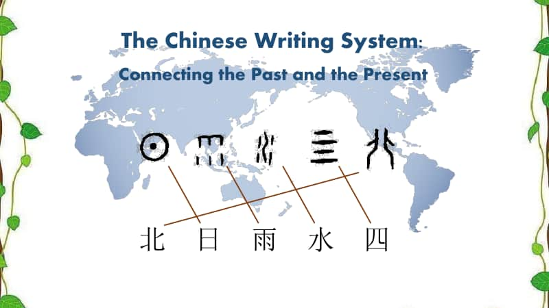 人教版（2020新）英语必修第一册Unit 5 Language around the world - Reading and Thinking（共14张ppt）.pptx_第3页