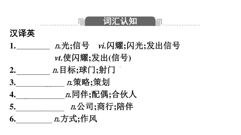 Welcome unit Section Ⅳ　Listening and Talking & Reading for Writing （新教材）人教版（2020新）必修第一册同步课件.pptx_第3页