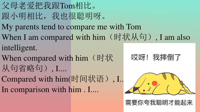 Unit 1 Teenage Life Language Points （新教材）人教版（2020新）高一英语必修第一册课件.pptx_第3页