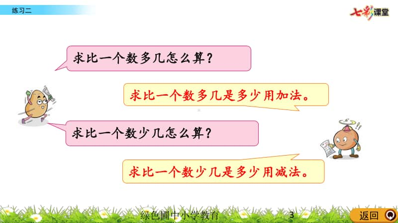 苏教版二上数学1.6 练习二.pptx_第3页