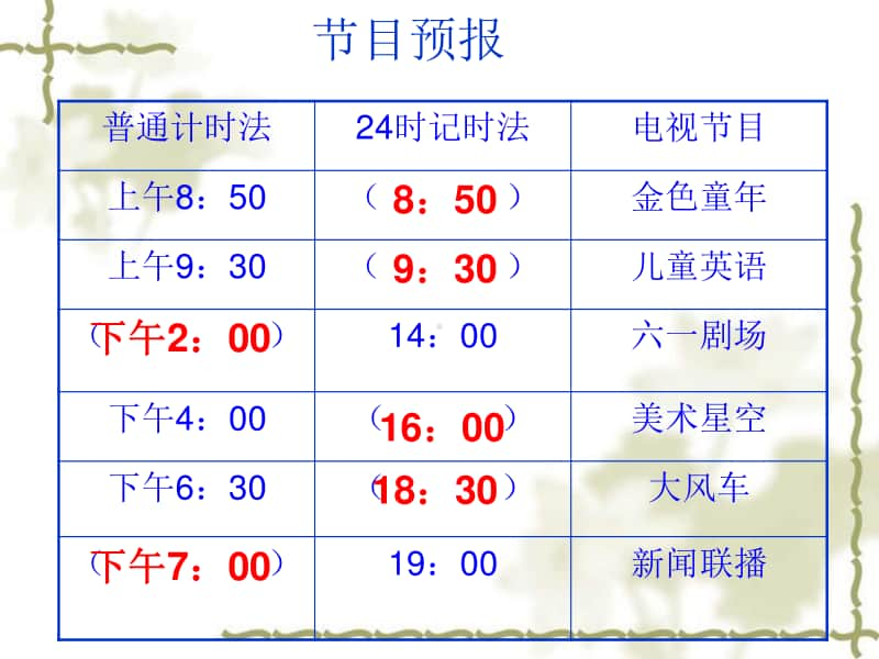 小学三年级上学期数学《简单的时间计算》优质课PPT课件.PPT_第3页