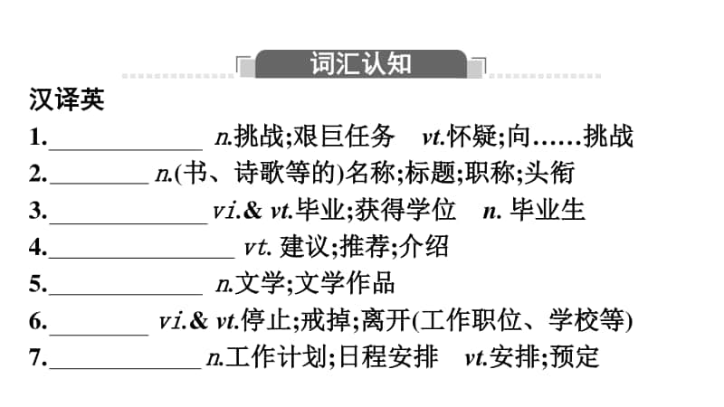 Unit 1 Section Ⅱ　Reading and Thinking （新教材）人教版（2020新）必修第一册同步课件.pptx_第3页