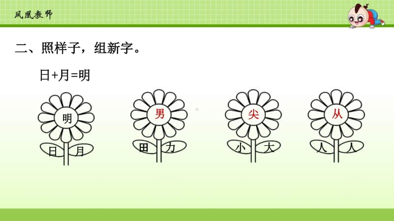 部编版一上语文期末专项复习之二 字词.ppt_第3页