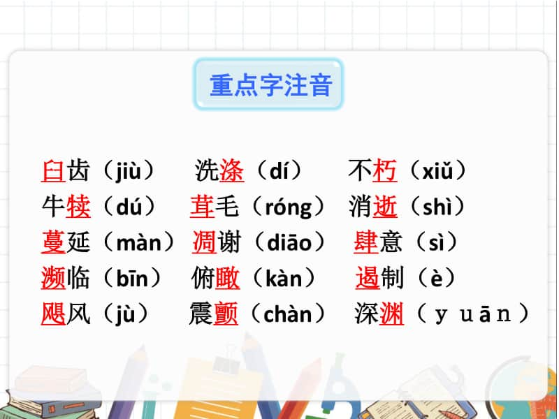 初中语文部编版八年级上册同步课件16.短文二篇.pptx_第3页