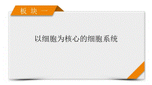 2021届高考二轮生物人教版课件：专题4 酶与ATP.pptx