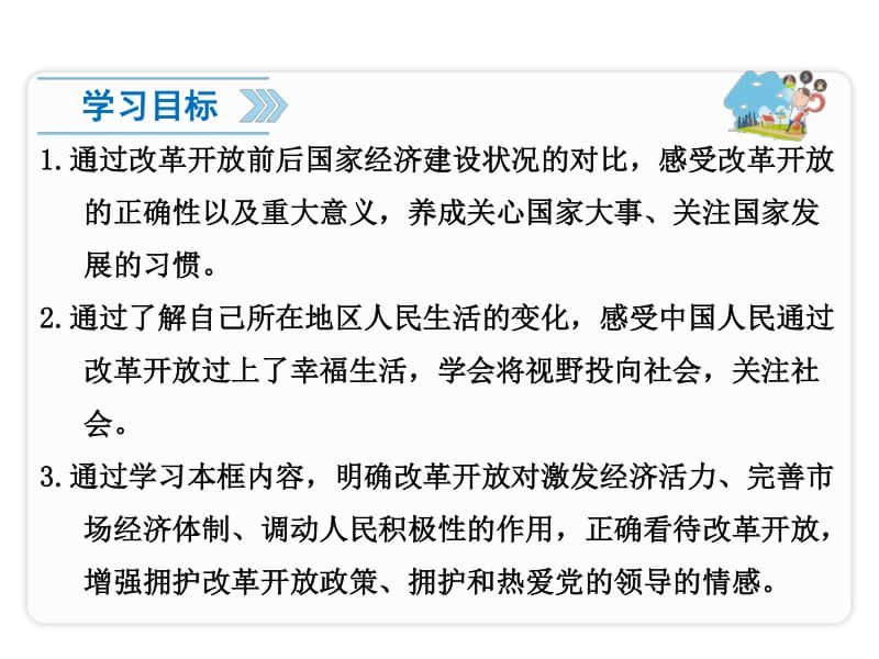 道德与法治部编版九年级上册同步课件1.1坚持改革开放.pptx_第2页