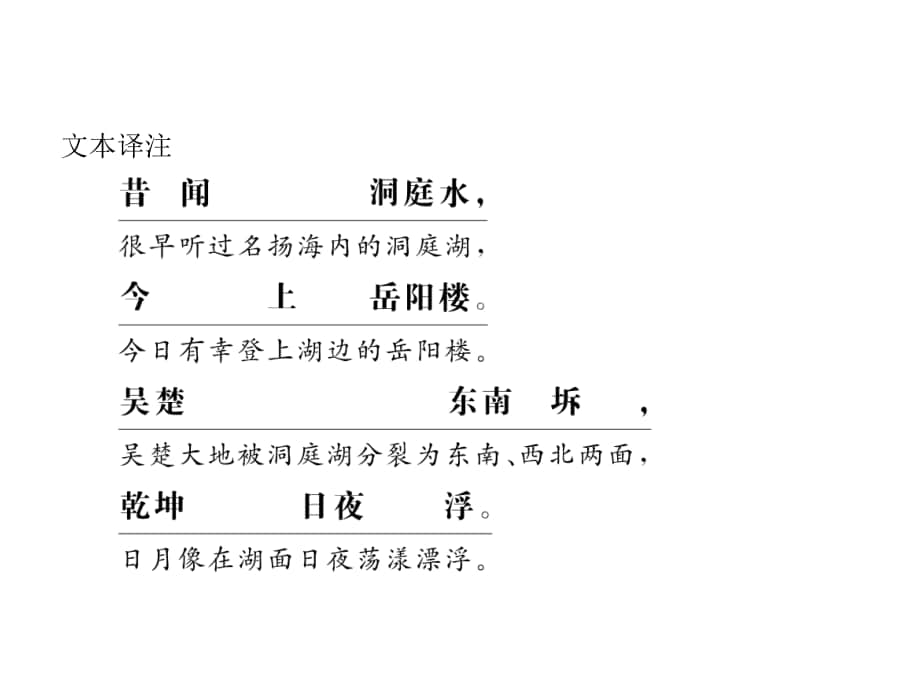 （新教材）2021年人教高中语文必修下册课件：古诗词诵读.pptx_第3页