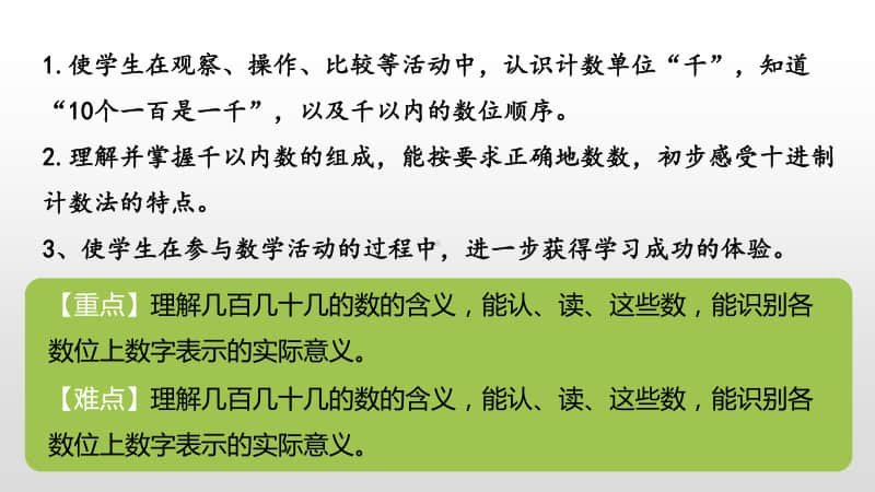 苏教版二年级下册数学第四单元认识万以内的数第1课时ppt课件.pptx_第2页