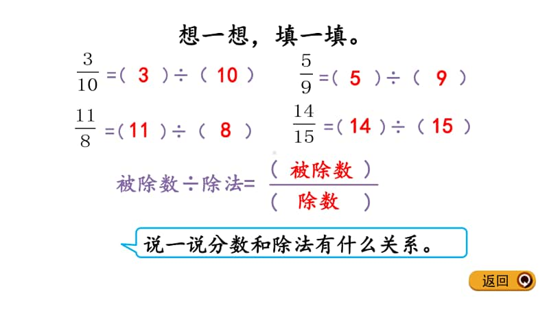 冀教版五年级下册数学-2.6 分数和小数的互化l ppt课件.pptx_第3页