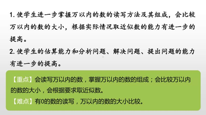 苏教版二年级下册数学第四单元认识万以内的数第9课时ppt课件.pptx_第2页