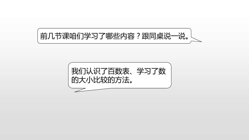 苏教版一年级下册数学第3单元认识100以内的数第8课时 ppt课件.pptx_第3页