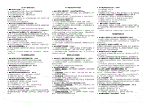 统编版《道德与法治》八年级上册知识点总结.doc