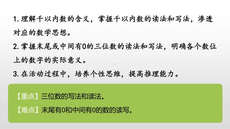 苏教版二年级下册数学第四单元认识万以内的数第2课时ppt课件.pptx_第2页