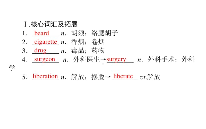 （新教材）2021年高中英语人教版选择性必修第三册课件：Unit 2 Section Ⅱ　Learning About Language .ppt_第2页