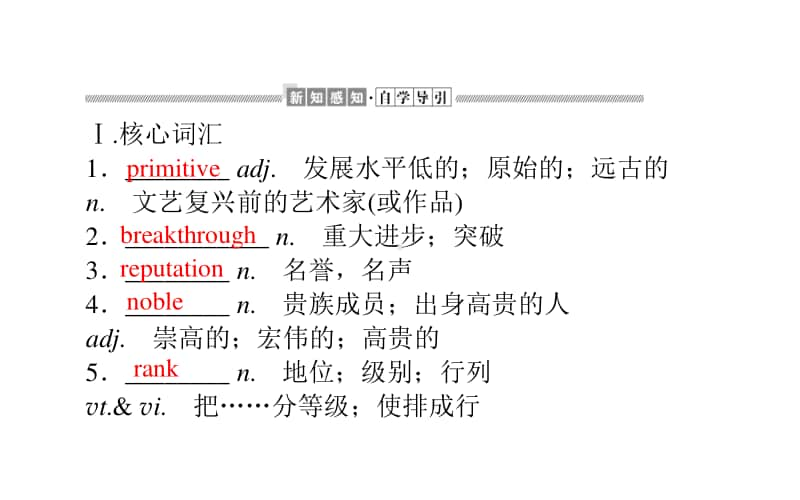 （新教材）2021年高中英语人教版选择性必修第三册课件：Unit 1 Section Ⅰ　Reading and Thinking .ppt_第2页