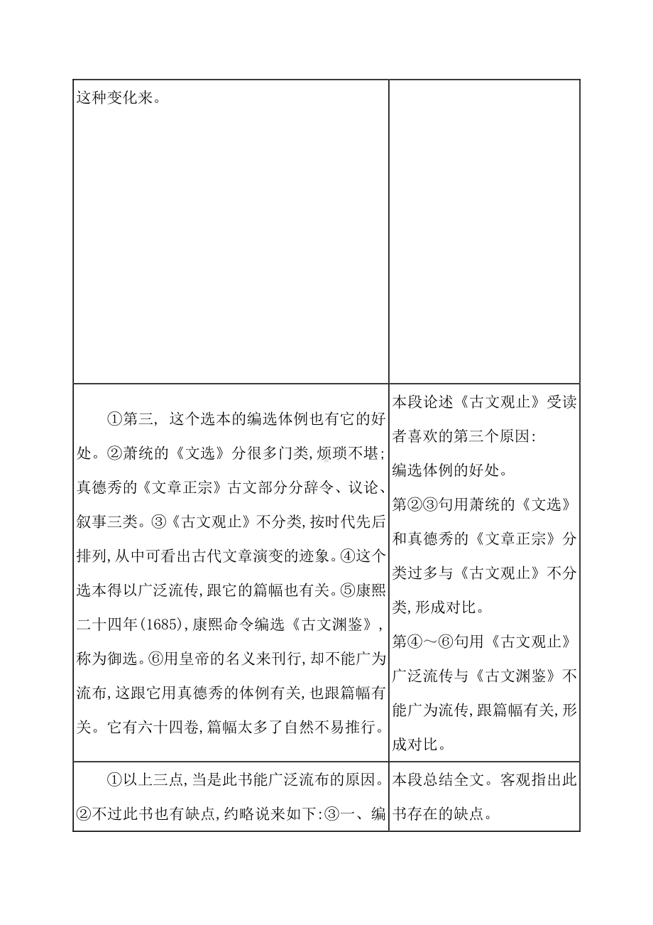 2021届高考语文二轮考前复习学案：第一编 热点3 信息推断- 信息转化　合乎逻辑与事实（含解析）.doc_第3页