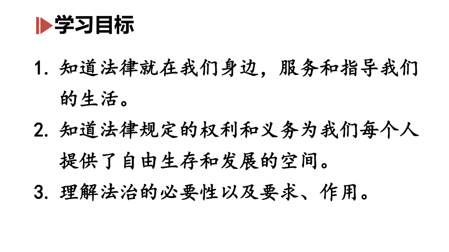 七年级下册道德与法制部编版课件9.1生活需要法律.ppt_第2页