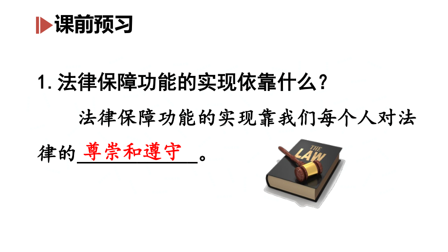 七年级下册道德与法制部编版课件10.2我们与法律同行.ppt_第3页