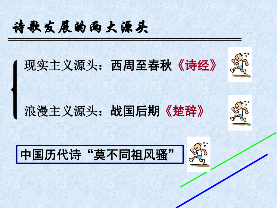 （新教材）人教部编版必修上册语文 静女 ppt课件（含音频）.ppt_第3页