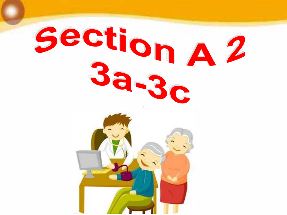 人教版八年级下册英语unit1 Section A 2ppt课件.ppt_第3页