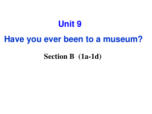 人教版八年级下册英语unit9 period5ppt课件.ppt