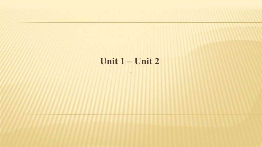 人教版八年级下册英语Unit 1-Unit 2复习ppt课件（含教案+导学案）.pptx_第1页