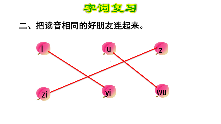 部编版一年级上册语文第二单元复习课件.ppt_第3页