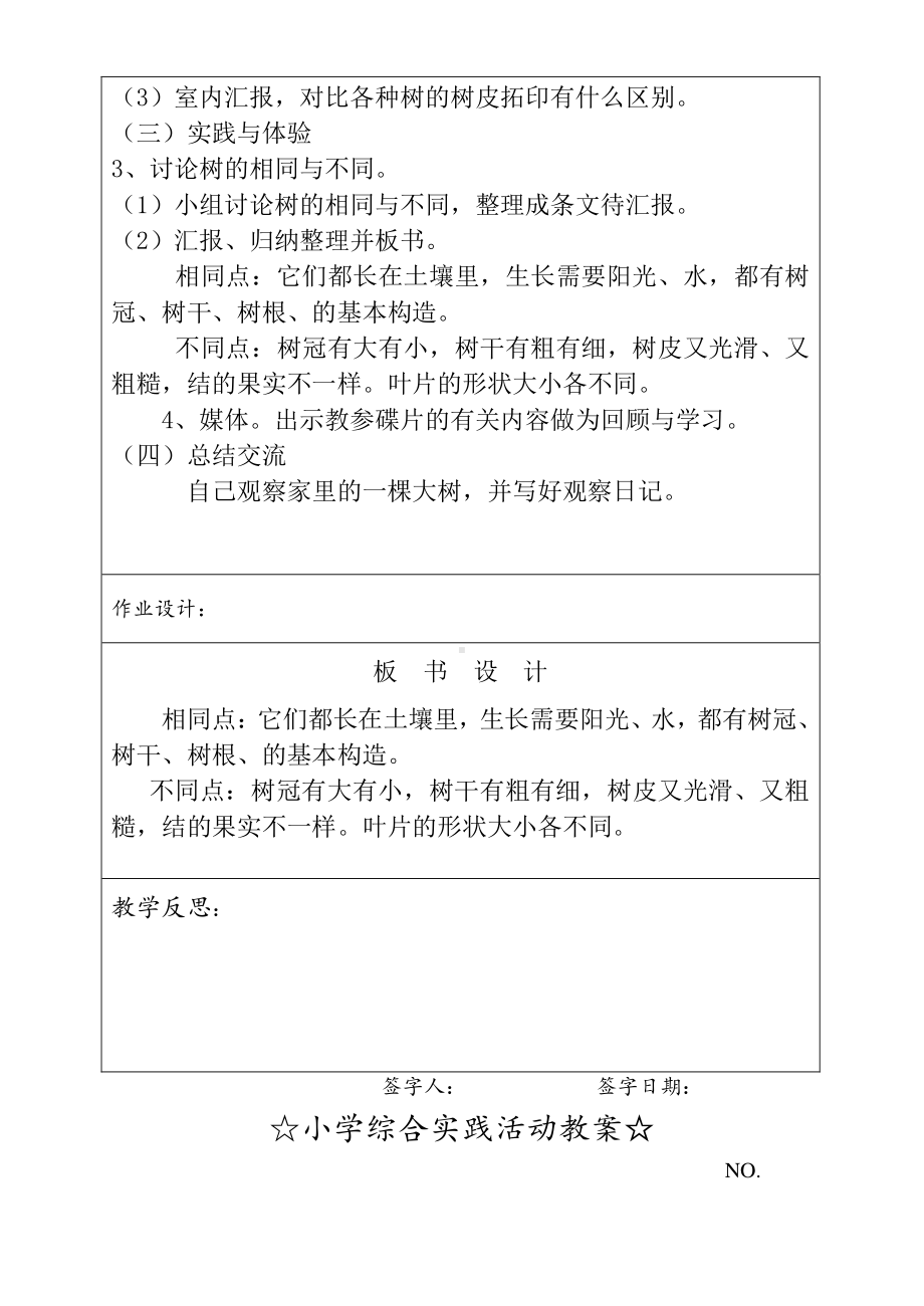 小学三年级上册劳动技术 综合实践.doc_第2页