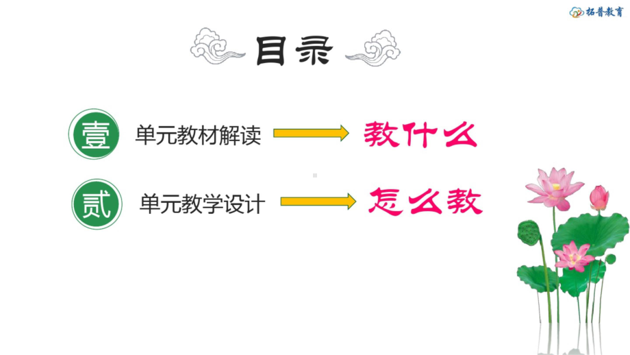 （部编统编人教版语文） 一年级下册第六单元教材分析解读及教学建议 讲座PPT课件_第2页