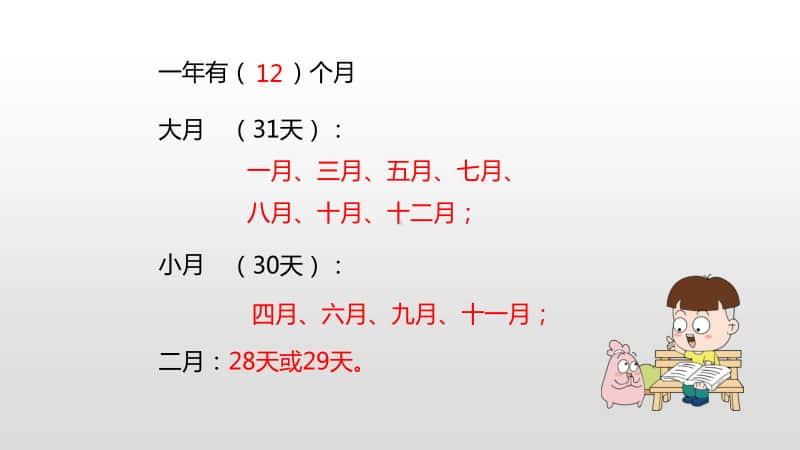 苏教版三年级下册数学第五单元认识平年和闰年课时2 ppt课件.pptx_第3页