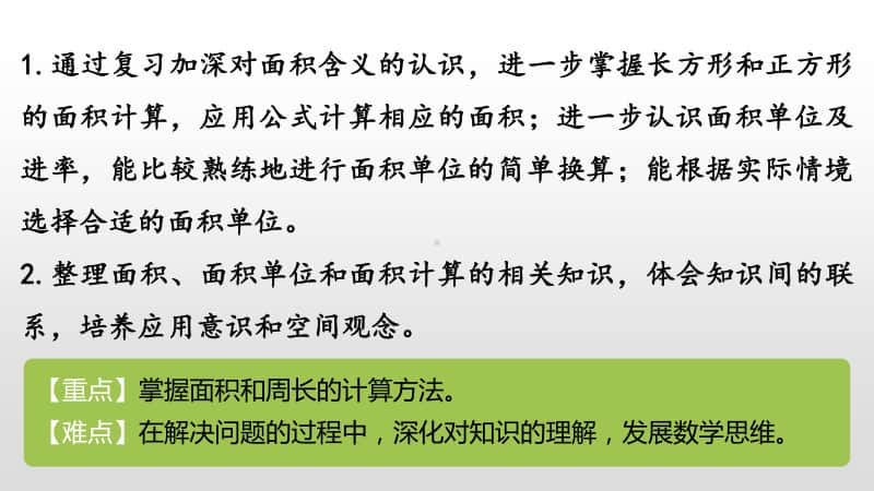 苏教版三年级下册数学9.第六单元复习（2）课时9 ppt课件.pptx_第2页