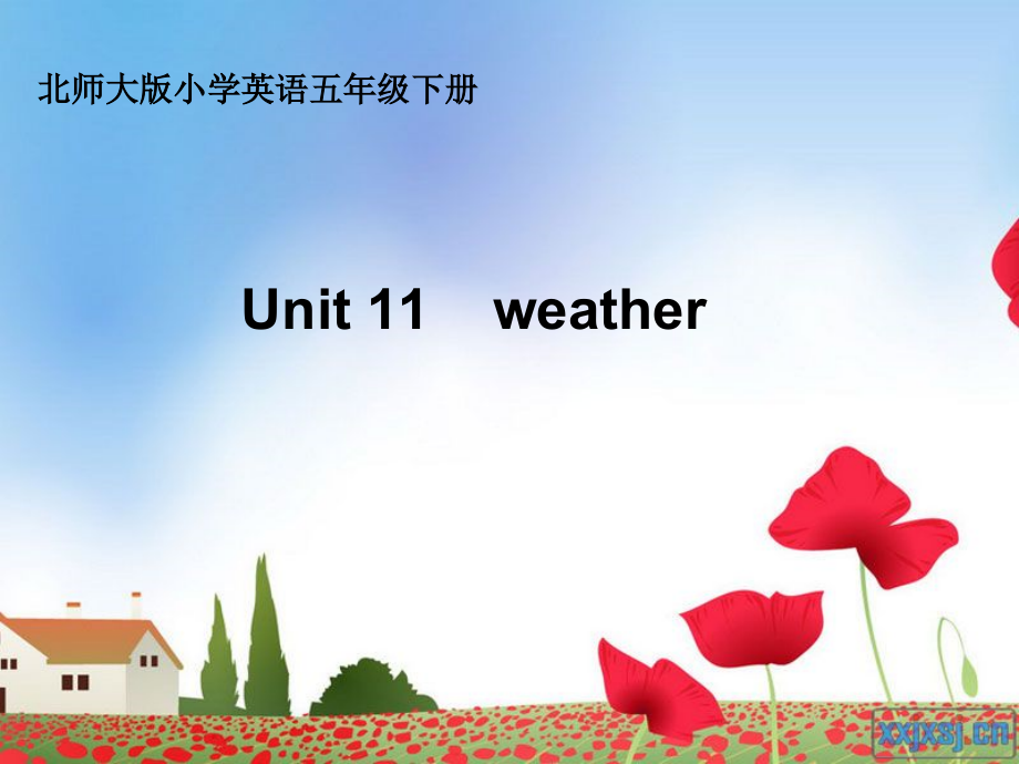 北师大版（三起）五下Unit 11 Weather-Lesson 2 Let's Practice.-ppt课件-(含教案+视频)(编号：a25d5).zip