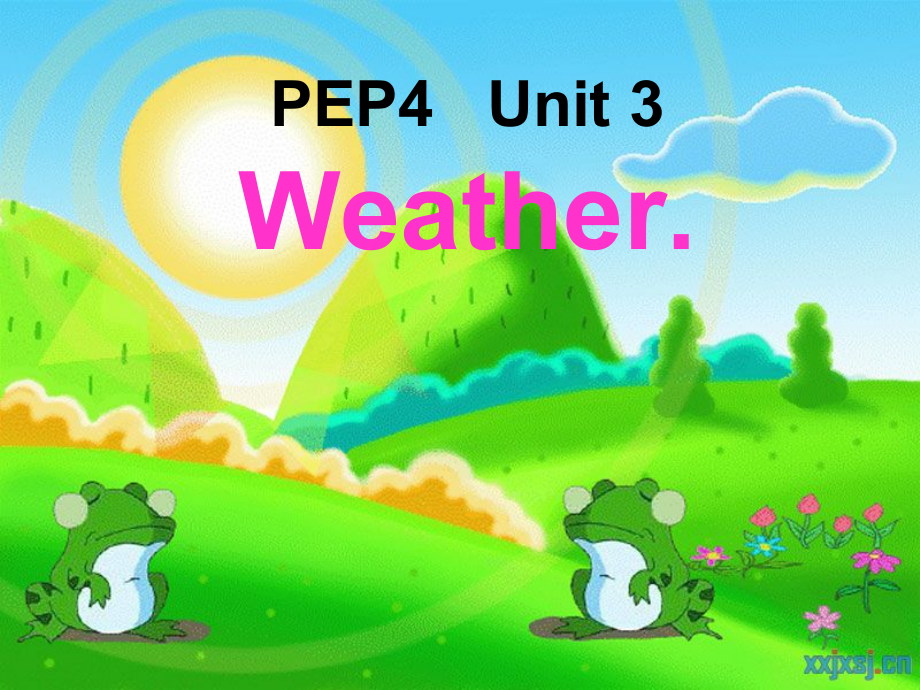 北师大版（三起）五下Unit 11 Weather-Lesson 2 Let's Practice.-ppt课件-(含教案)-公开课(编号：6003a).zip