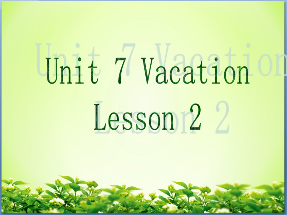 北师大版（三起）五下Unit 7 Days of the Week-Lesson 3 Have fun.-ppt课件-(含教案)(编号：50221).zip