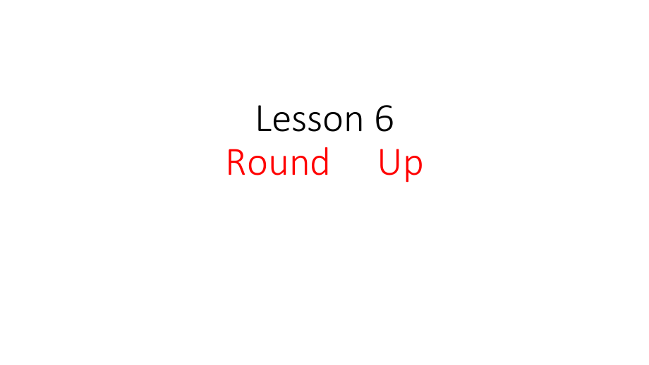 北师大版（三起）五下Unit 8 Time-Lesson 6 Round up.-ppt课件-(含教案)(编号：402d6).zip