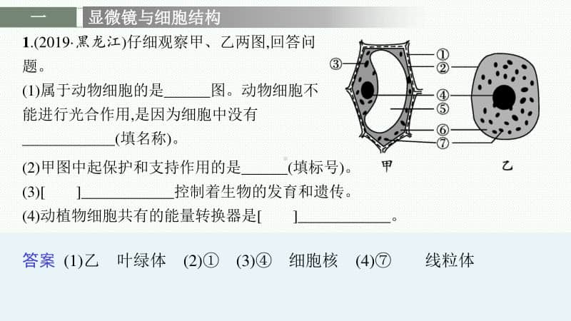 2021年安徽学业水平考试地理复习课件：大题突破练.pptx_第2页