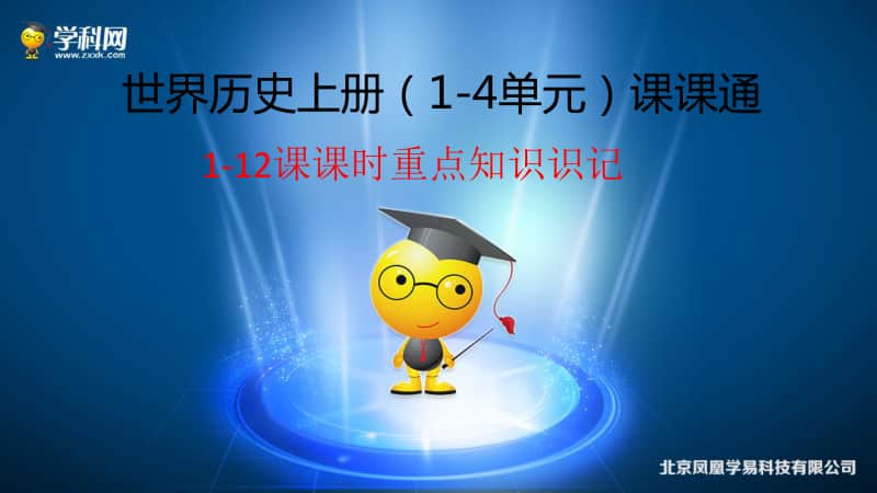 人教部编版九年级历史上册第1-4单元课时重点知识识记课件(共67张PPT).ppt_第1页