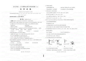 高一化学期末试卷.FIT).pdf